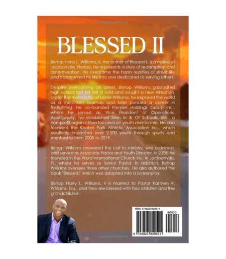 Blessed II: A Life Transformed - Image 2